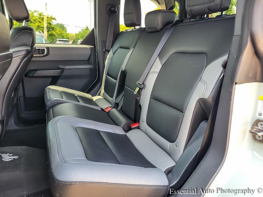 used 2023 Ford Bronco car, priced at $47,995