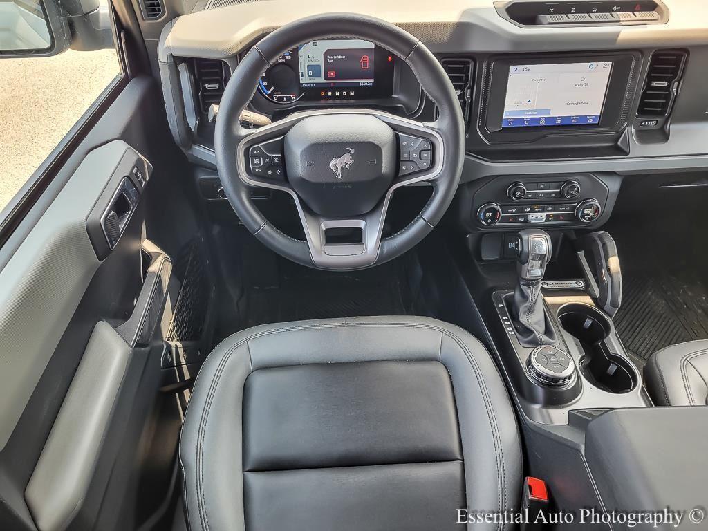 used 2023 Ford Bronco car, priced at $47,995