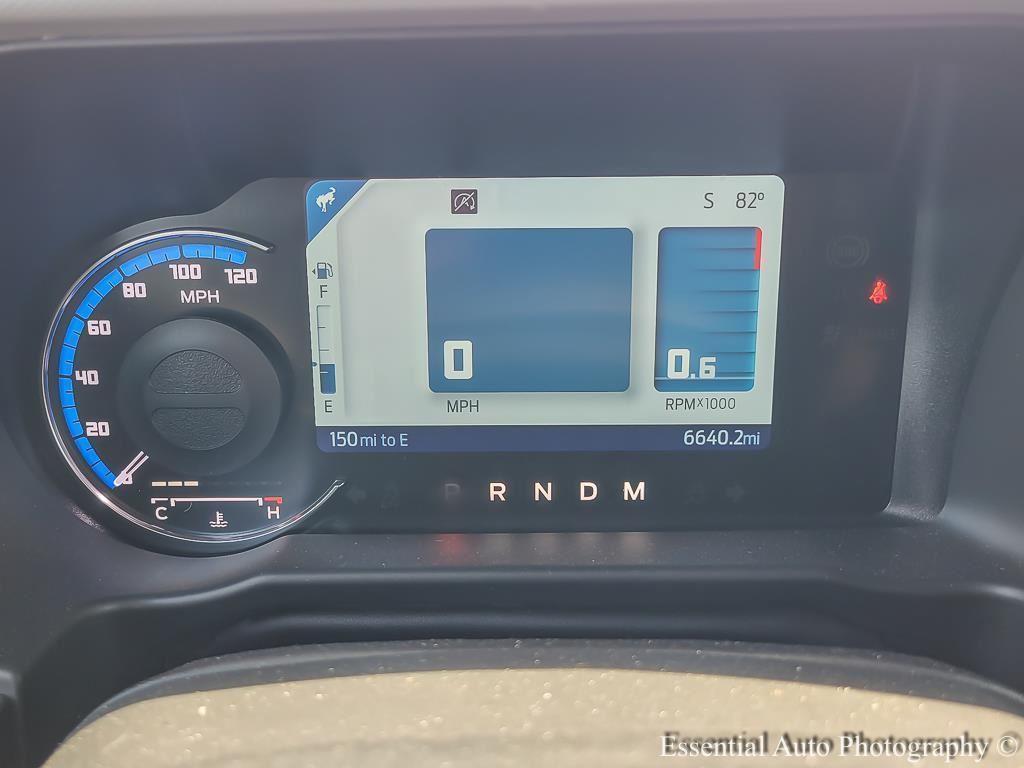 used 2023 Ford Bronco car, priced at $47,995