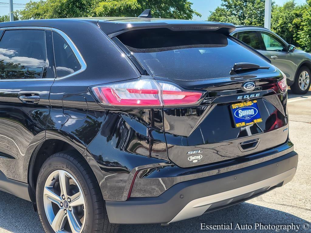 used 2022 Ford Edge car, priced at $26,996