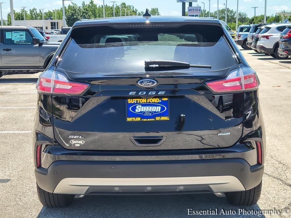 used 2022 Ford Edge car, priced at $26,996