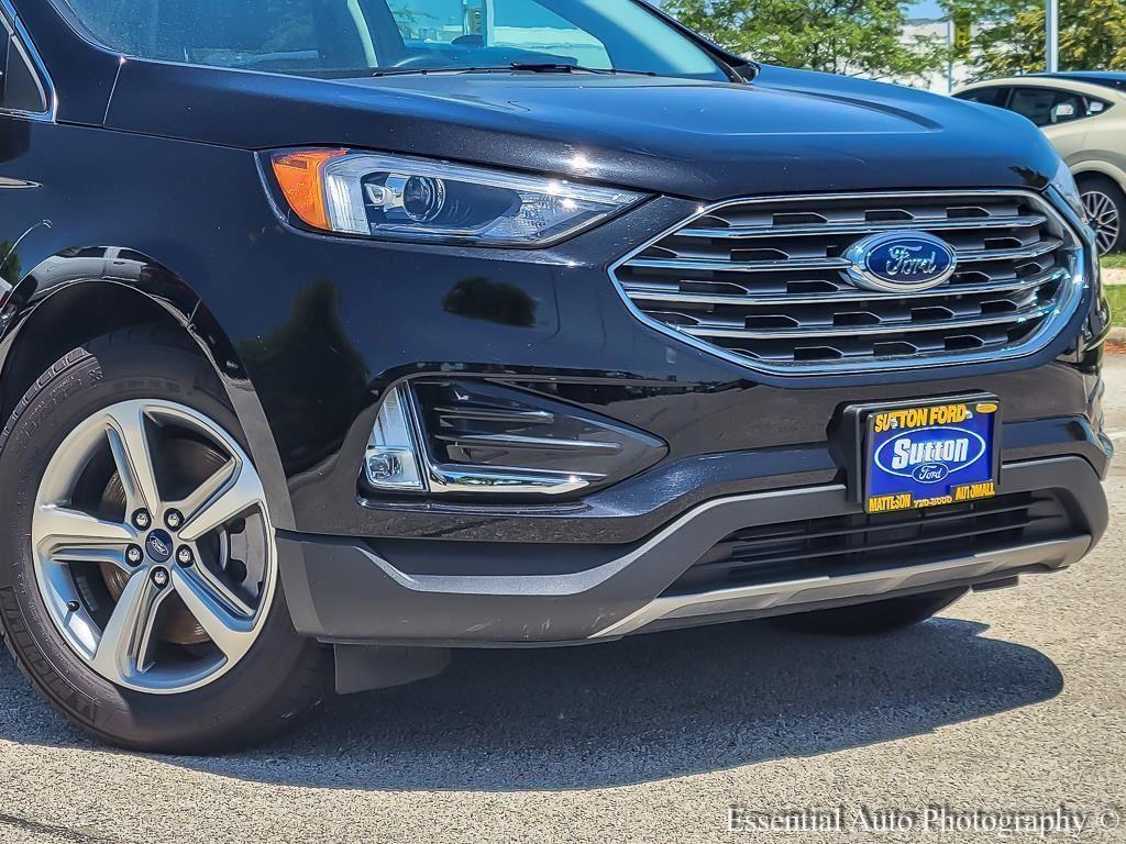 used 2022 Ford Edge car, priced at $26,996