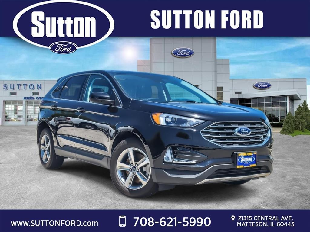 used 2022 Ford Edge car, priced at $26,996