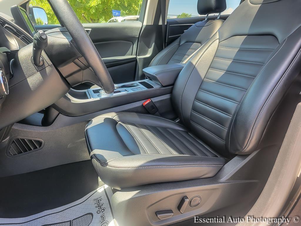 used 2022 Ford Edge car, priced at $26,996