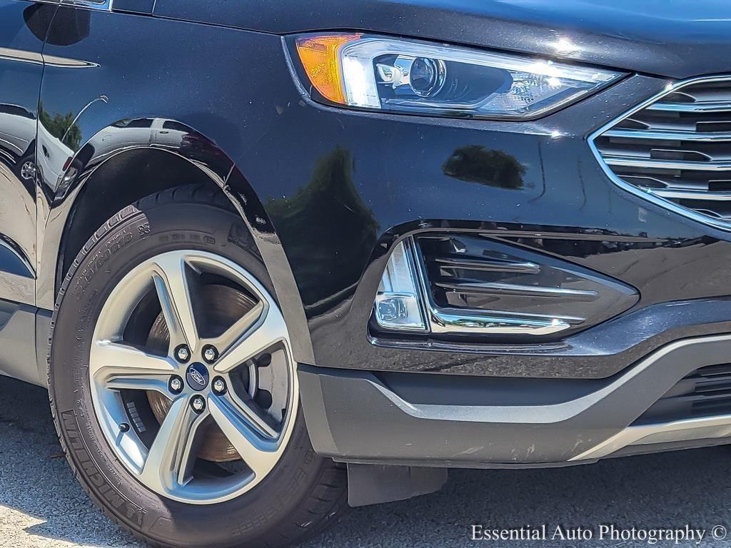 used 2022 Ford Edge car, priced at $26,996
