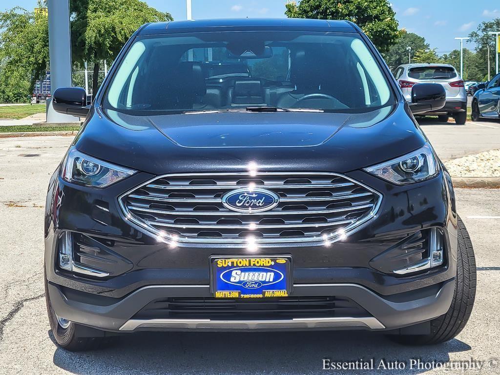 used 2022 Ford Edge car, priced at $26,996