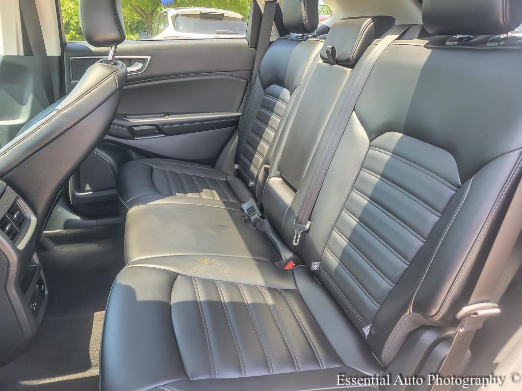 used 2022 Ford Edge car, priced at $26,996