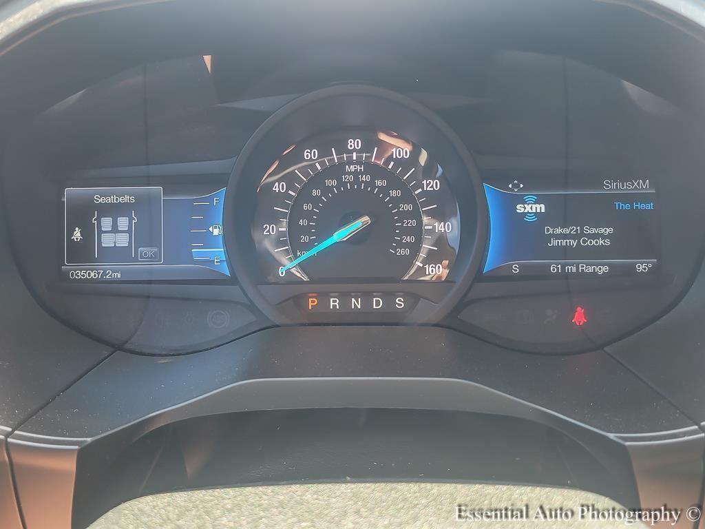 used 2022 Ford Edge car, priced at $26,996