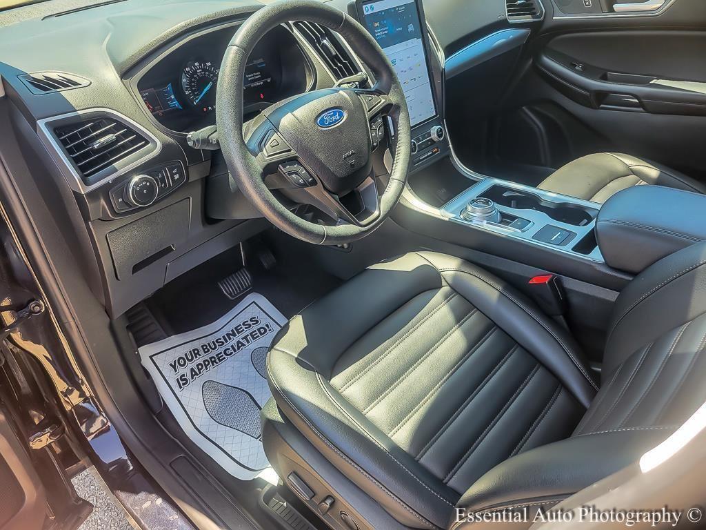 used 2022 Ford Edge car, priced at $26,996