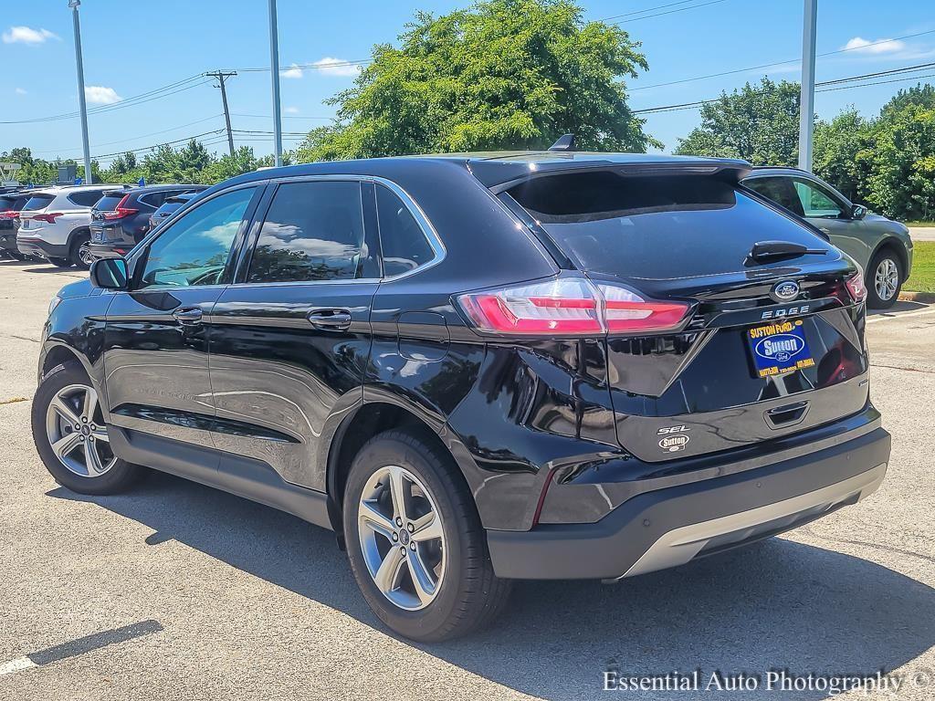 used 2022 Ford Edge car, priced at $26,996