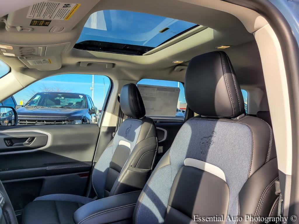 new 2025 Ford Bronco Sport car, priced at $36,975