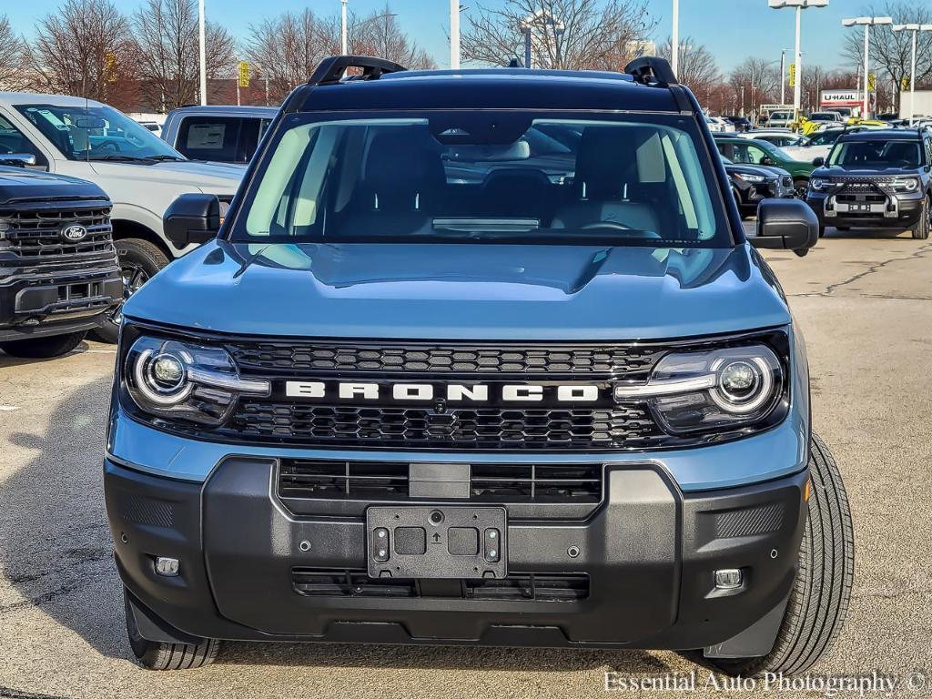 new 2025 Ford Bronco Sport car, priced at $36,975