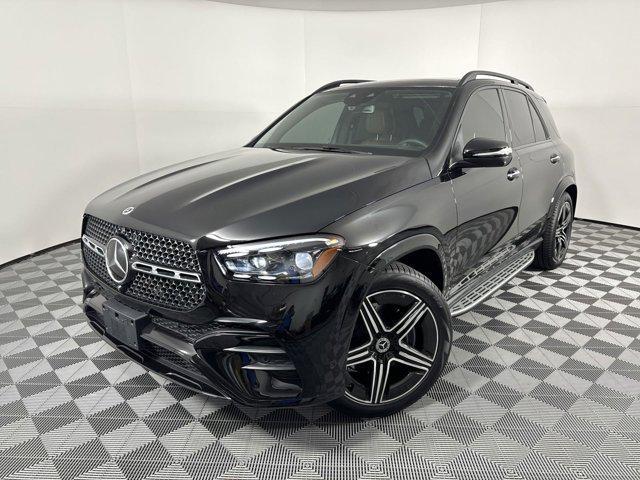 used 2024 Mercedes-Benz GLE 580 car, priced at $83,998