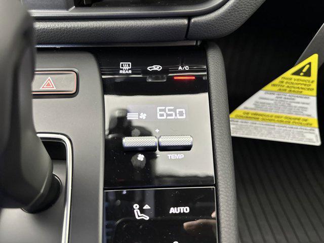 used 2025 Porsche Macan car, priced at $89,585