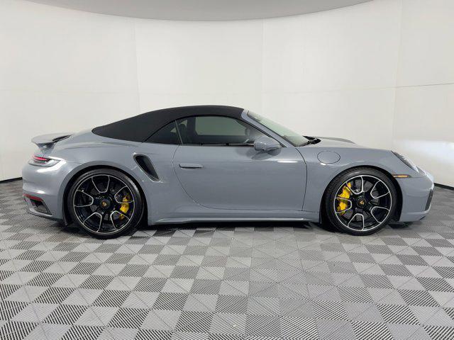 used 2024 Porsche 911 car, priced at $289,888