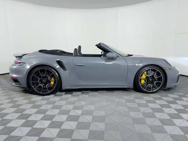 used 2024 Porsche 911 car, priced at $289,888