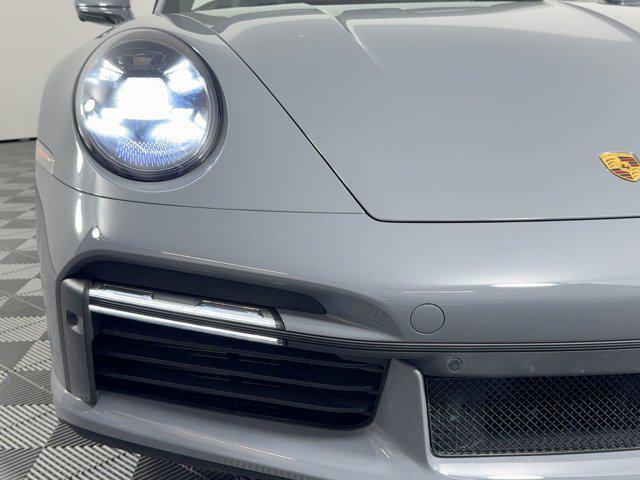 used 2024 Porsche 911 car, priced at $289,888