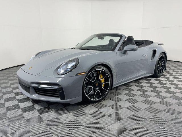 used 2024 Porsche 911 car, priced at $289,888