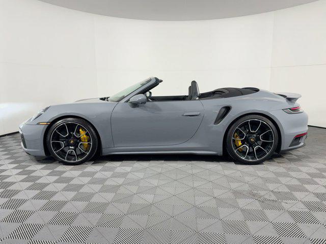 used 2024 Porsche 911 car, priced at $289,888