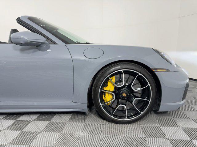 used 2024 Porsche 911 car, priced at $289,888