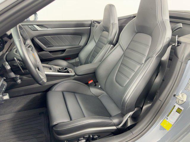 used 2024 Porsche 911 car, priced at $289,888