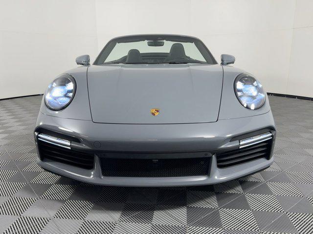 used 2024 Porsche 911 car, priced at $289,888
