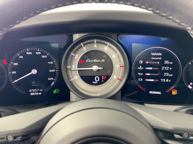 used 2024 Porsche 911 car, priced at $289,888