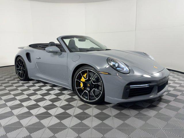 used 2024 Porsche 911 car, priced at $289,888
