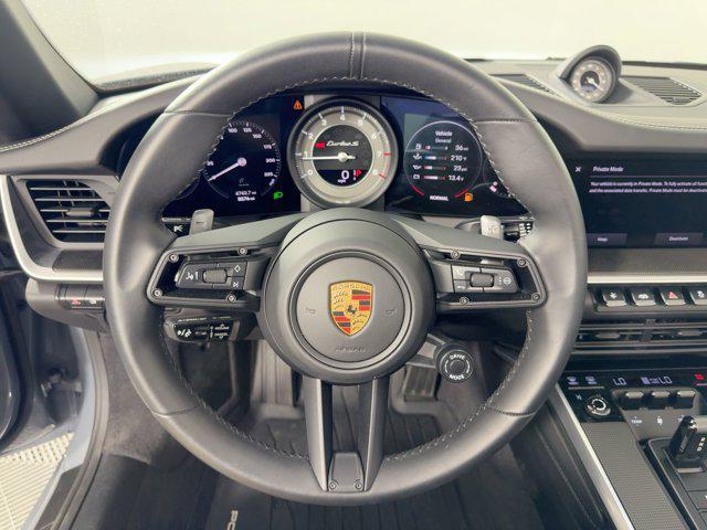 used 2024 Porsche 911 car, priced at $289,888
