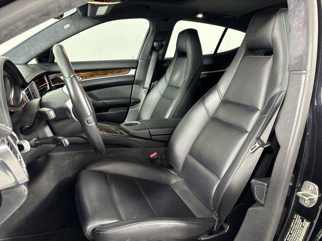 used 2015 Porsche Panamera car, priced at $67,998