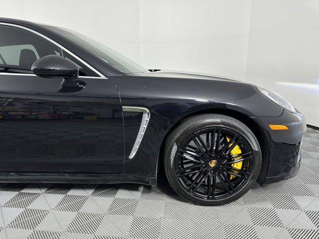 used 2015 Porsche Panamera car, priced at $67,998