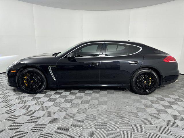 used 2015 Porsche Panamera car, priced at $67,998
