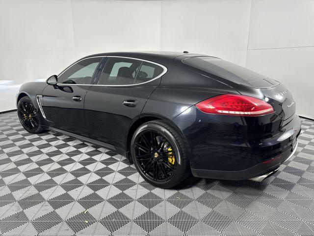 used 2015 Porsche Panamera car, priced at $67,998