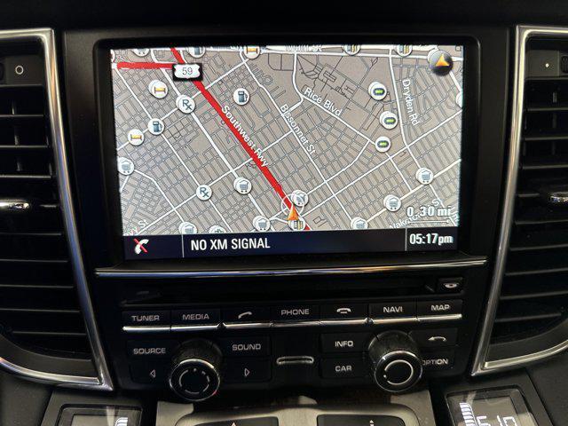 used 2015 Porsche Panamera car, priced at $67,998