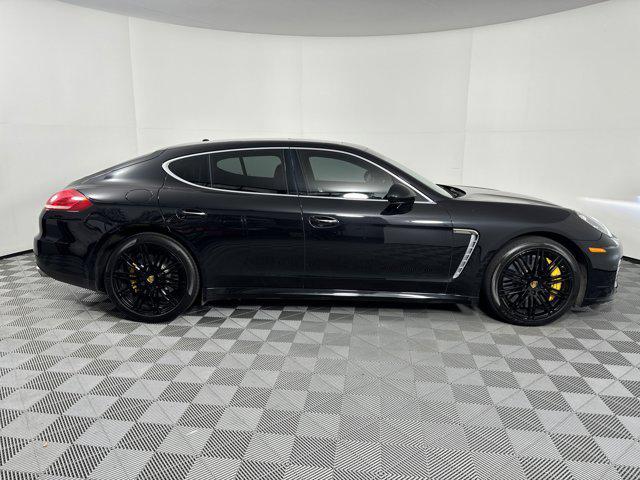 used 2015 Porsche Panamera car, priced at $67,998