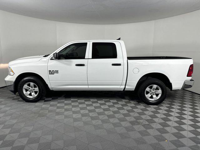used 2024 Ram 1500 car, priced at $32,997