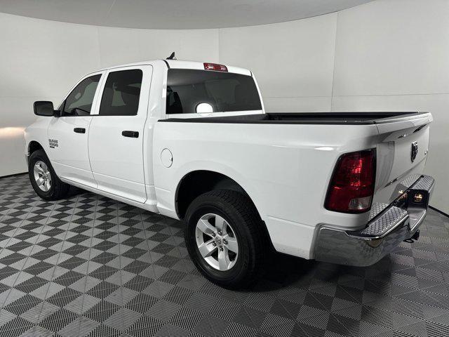 used 2024 Ram 1500 car, priced at $32,997