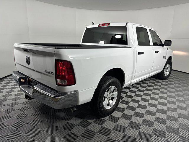 used 2024 Ram 1500 car, priced at $32,997