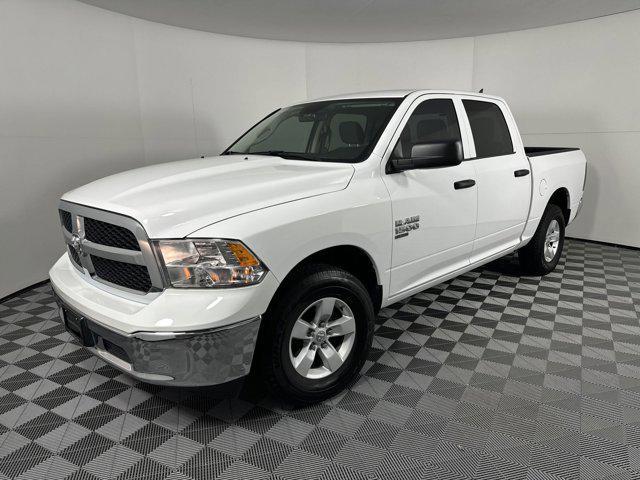 used 2024 Ram 1500 car, priced at $32,997