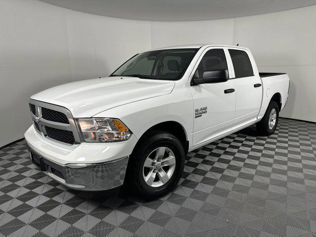 used 2024 Ram 1500 car, priced at $34,999