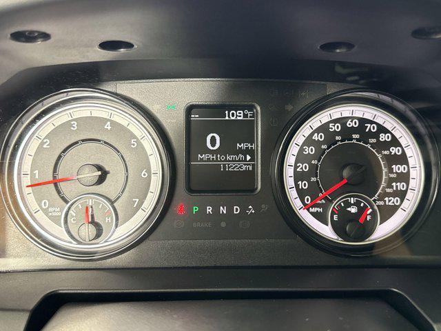used 2024 Ram 1500 car, priced at $32,997