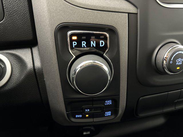 used 2024 Ram 1500 car, priced at $32,997