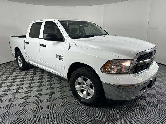 used 2024 Ram 1500 car, priced at $32,997
