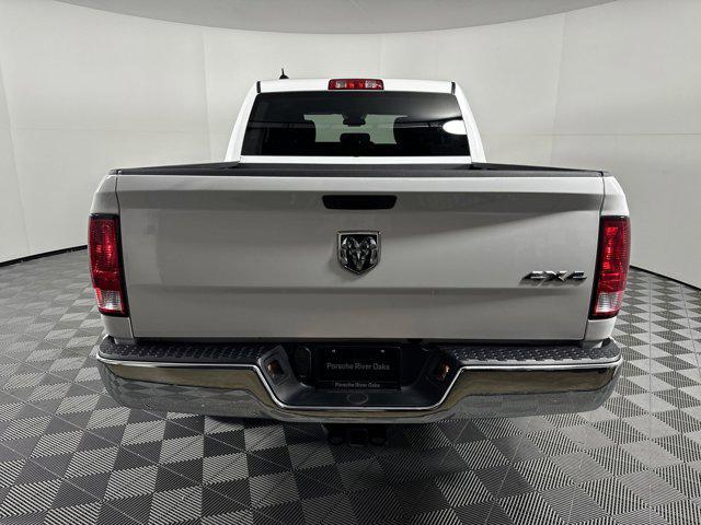 used 2024 Ram 1500 car, priced at $32,997
