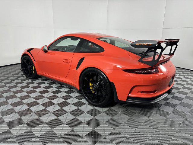 used 2016 Porsche 911 car, priced at $219,999