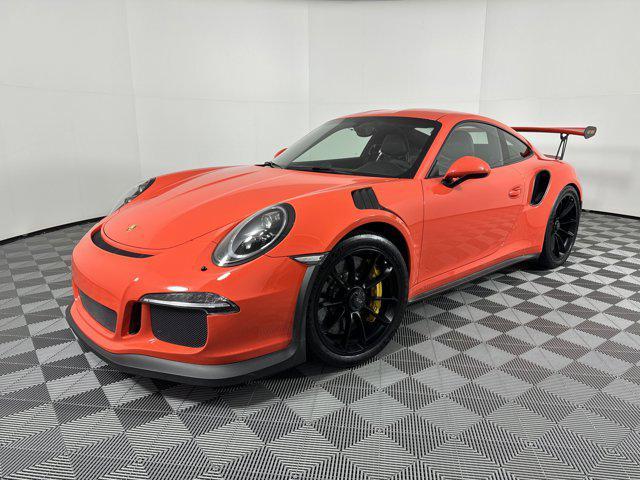 used 2016 Porsche 911 car, priced at $219,999