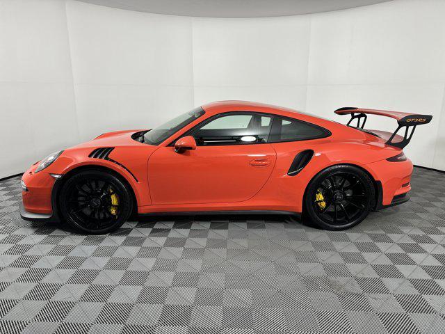 used 2016 Porsche 911 car, priced at $219,999