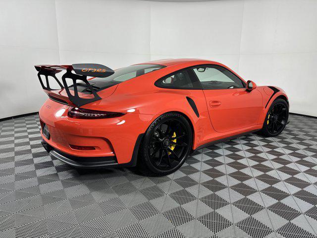 used 2016 Porsche 911 car, priced at $219,999