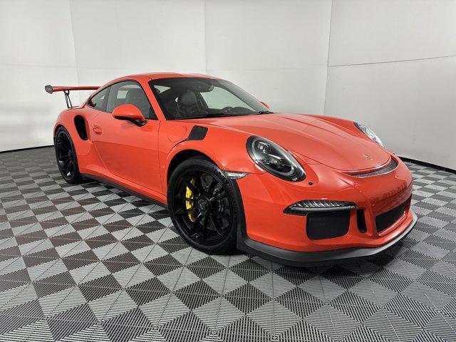 used 2016 Porsche 911 car, priced at $219,999