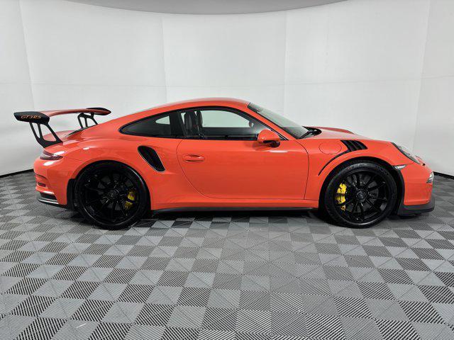 used 2016 Porsche 911 car, priced at $219,999